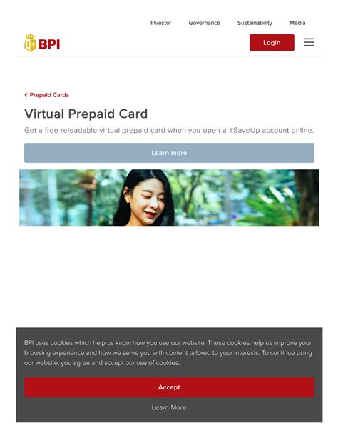 bpi prepaid card|free reloadable prepaid debit card.